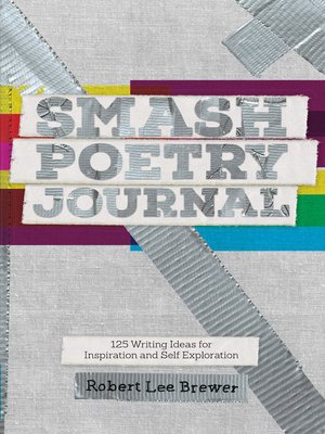 cover image of Smash Poetry Journal
